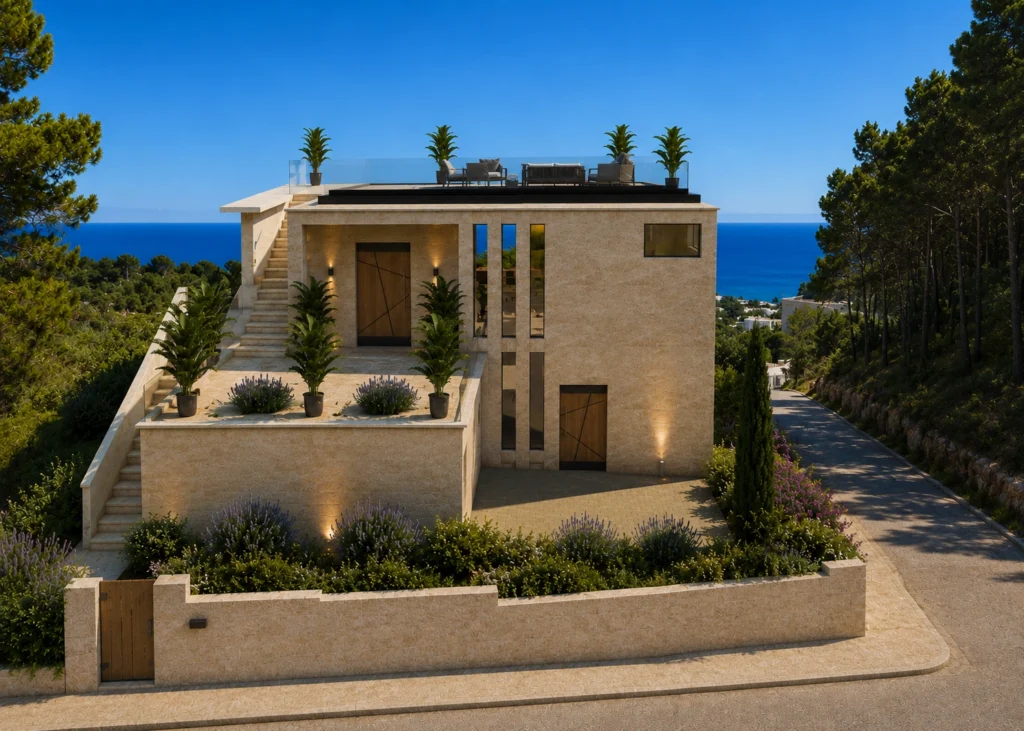 Villa Project 110