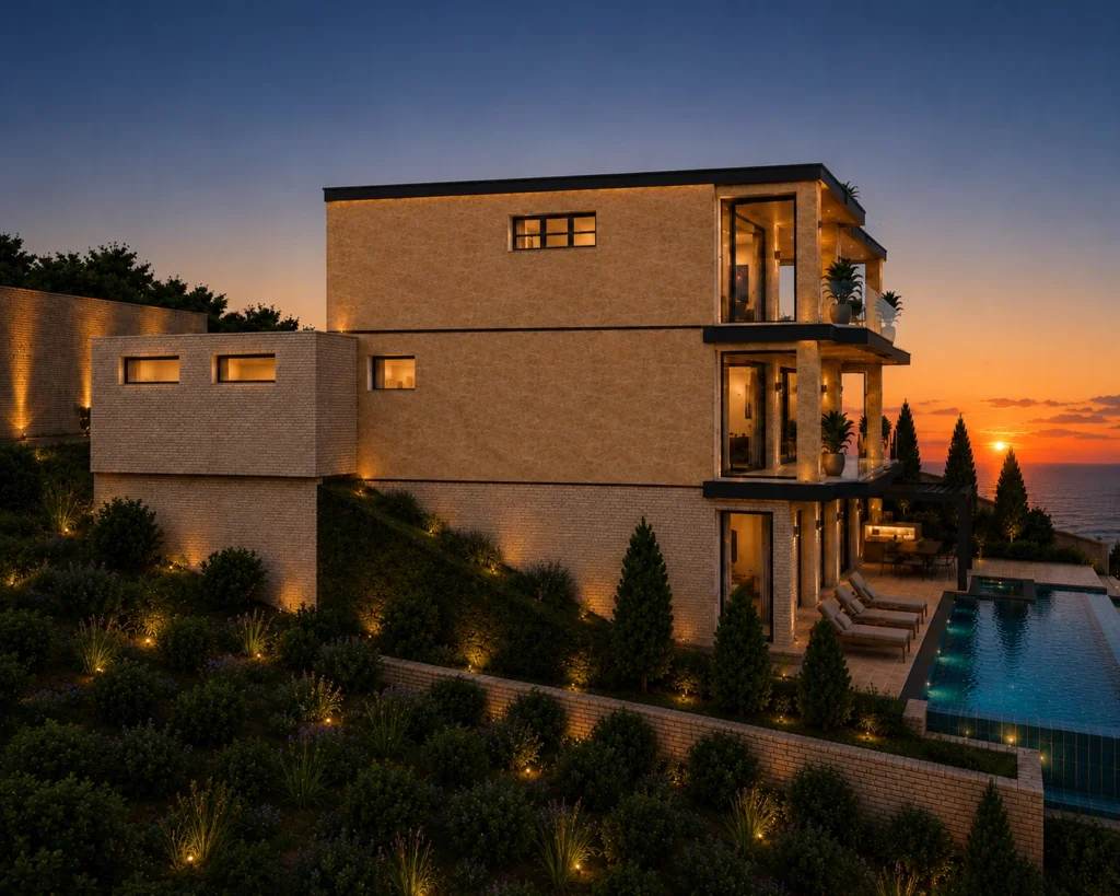 Villa Project 55